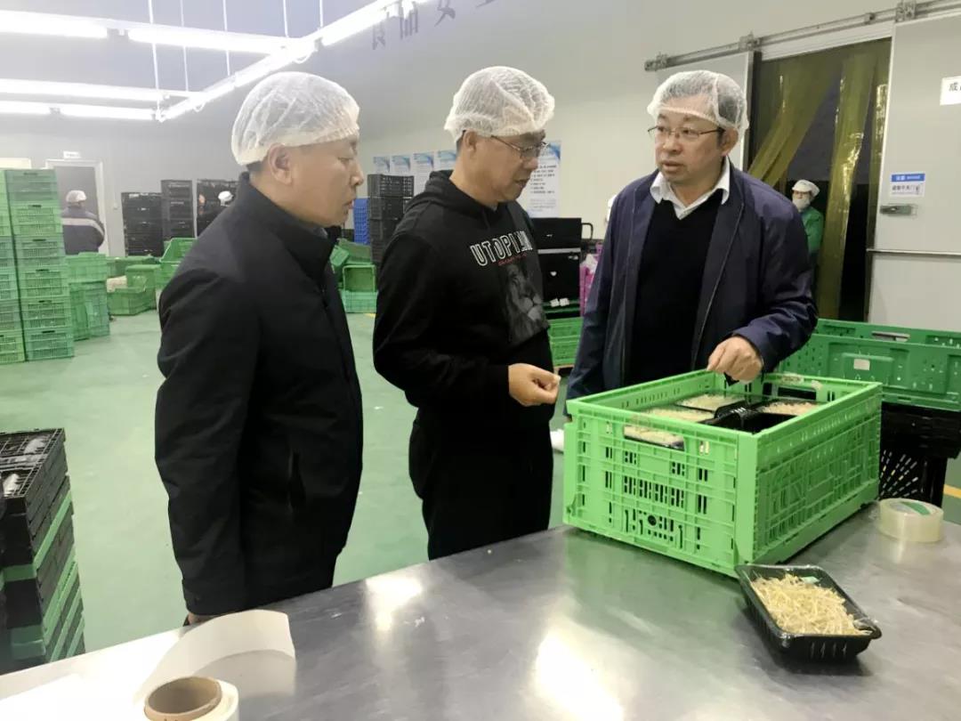 图们市委常委赵显虎带队赴上海、苏州、常...