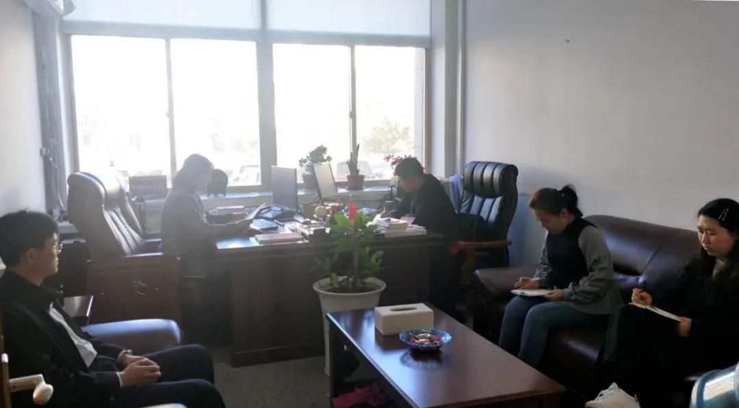 图们市直机关工委召开理论学习中心组扩大...