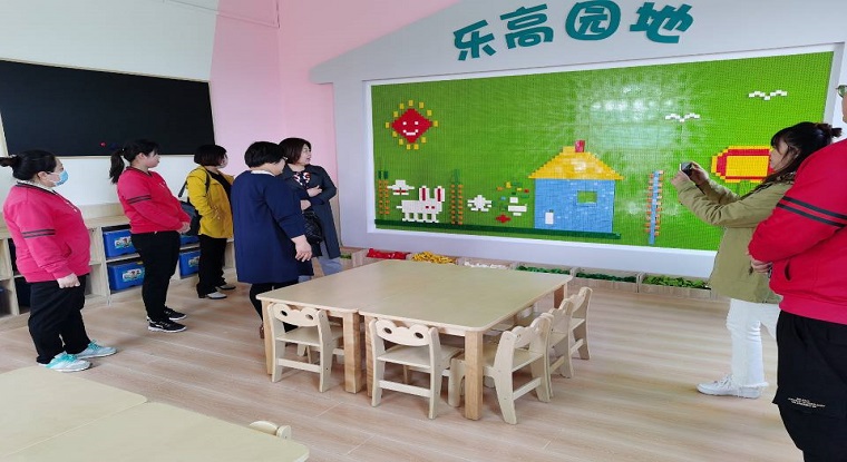 图们 | 督导评估助发展 规范办园促提升