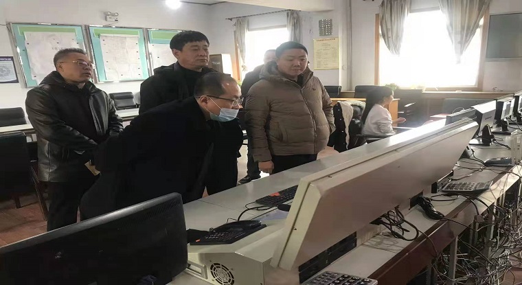 图们市市级领导开展节前走访慰问活动